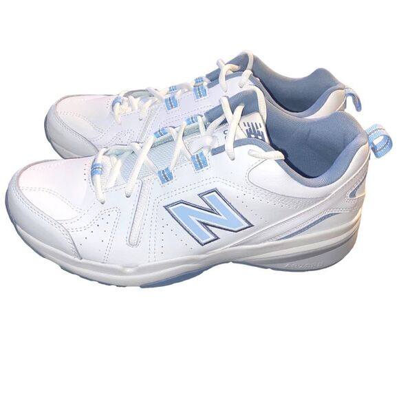 New Balance Cross Trainers 608 W Sz 12 M Sz 10 Workout Running Shoes Sneakers - Picture 4 of 8